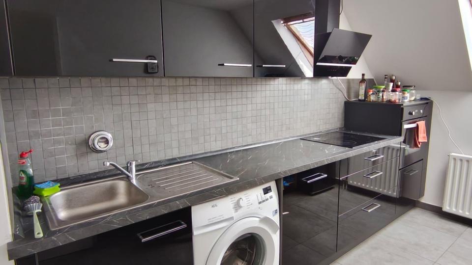 Dachgeschoßwohnung Leverkusen - 2 Zimmer, 55 m&sup2;, 950&euro; | Angebot:26688552