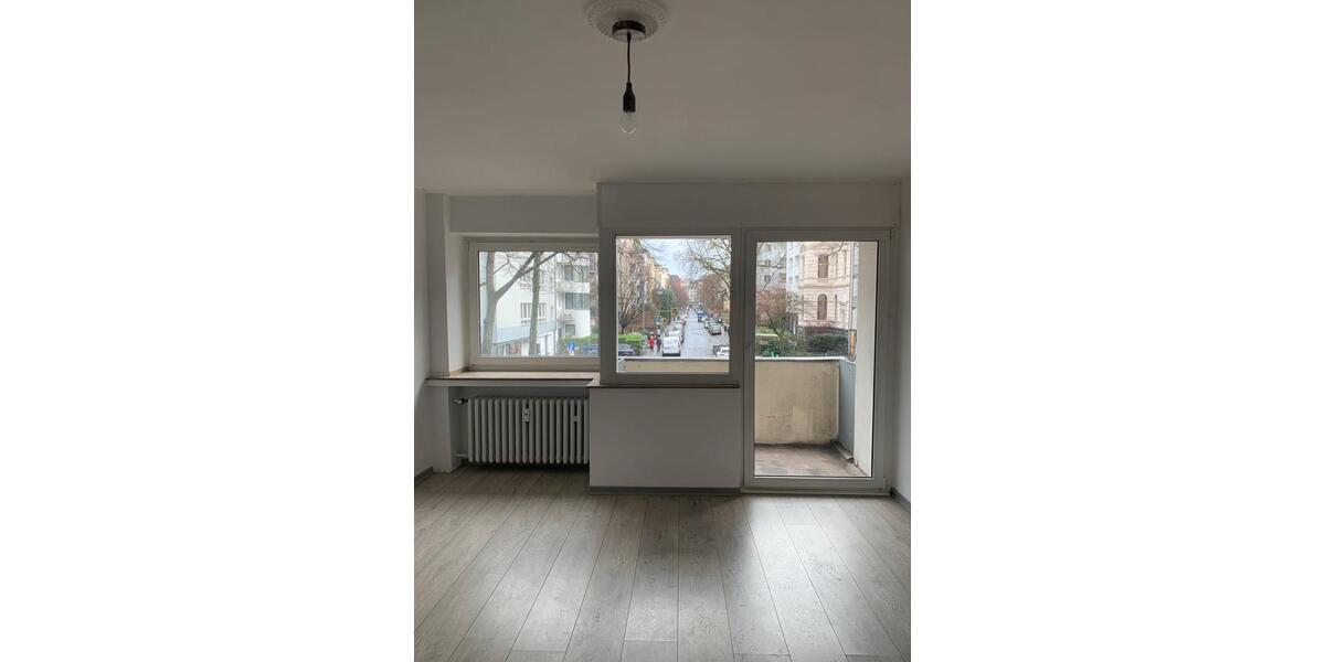 Etagenwohnung Köln Chorweiler - 2 Zimmer, 36 m&sup2;, 1.163&euro; | Angebot:24886217