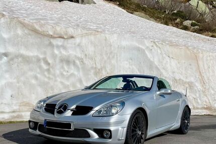 Mercedes-Benz SLK 55 AMG 202.000 km 22.999 &euro; Kerpen 50170
