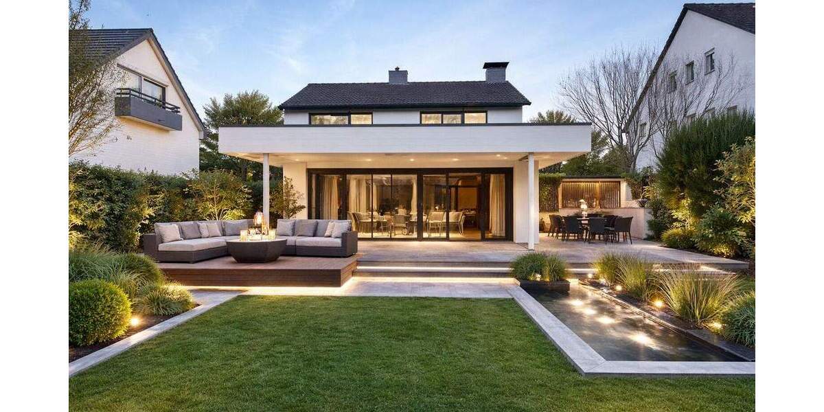 Einfamilienhaus Hilden Kalstert - 8 Zimmer, 172 m&sup2;, 849.000&euro; | Angebot:25689200