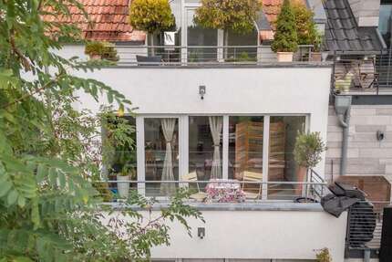 Wohnung Köln Rodenkirchen - 2 Zimmer, 66 m&sup2;, 349.000&euro; | Angebot:22883679