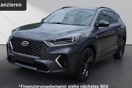 Hyundai TUCSON 41.200 km 21.890 &euro; Solingen 42719