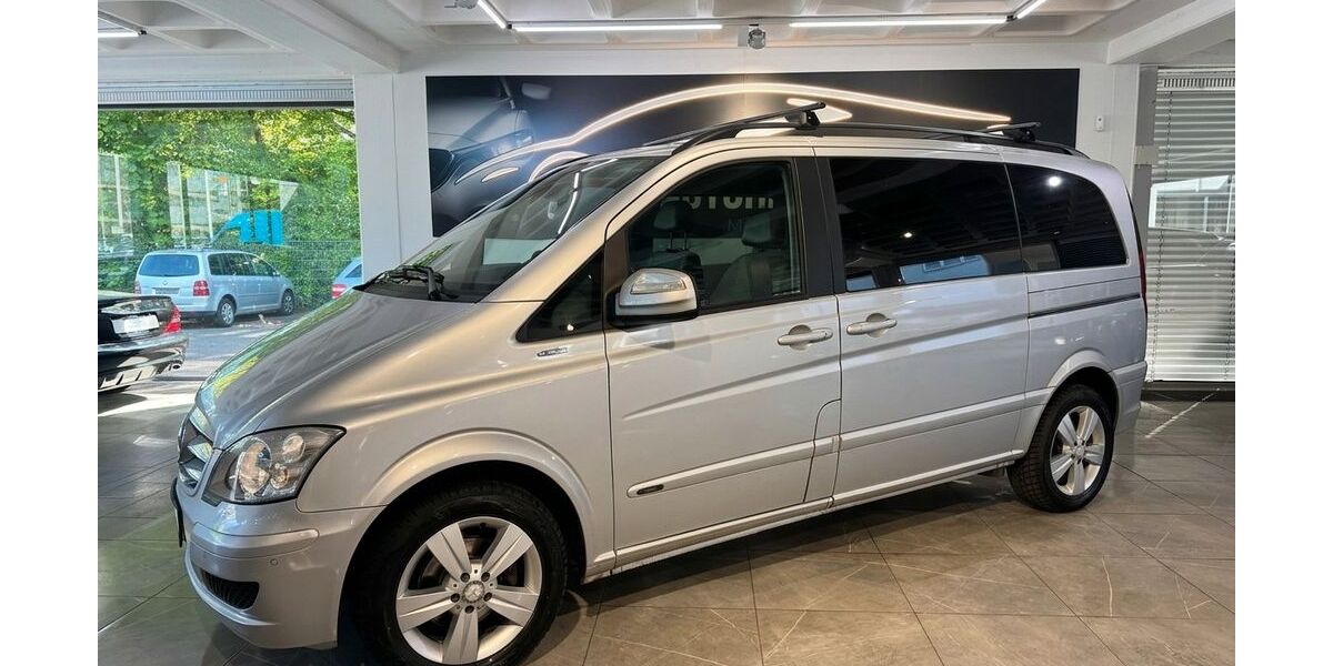 Mercedes-Benz Viano 254.193 km 14.990 &euro; Ratingen 40880