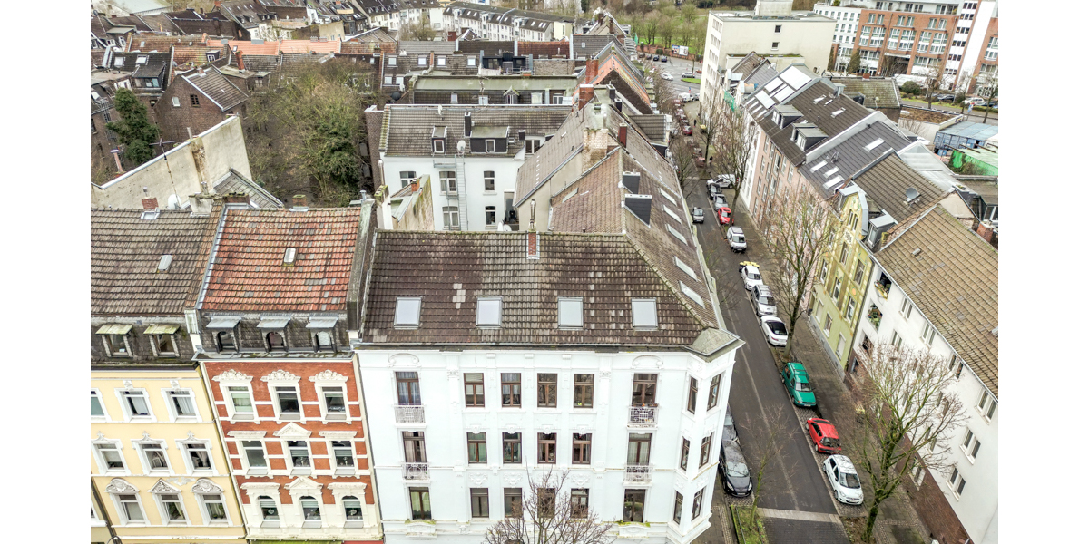 Großzügig geschnittene Eigentumswohnung in Köln-Mülheim - Etagenwohnung Köln Mülheim | Angebot:20500827