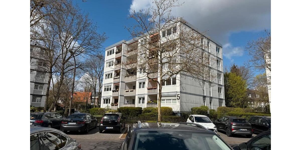Etagenwohnung Köln Rodenkirchen - 3 Zimmer, 82 m&sup2;, 299.000&euro; | Angebot:25963360