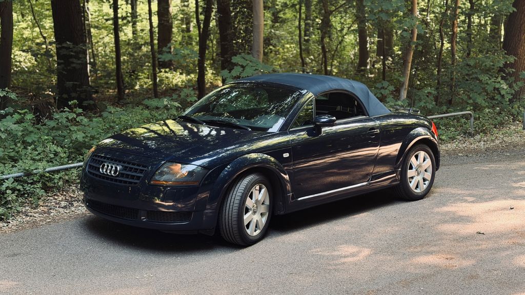 Audi TT 171.600 km 5.500 &euro; Köln 50937