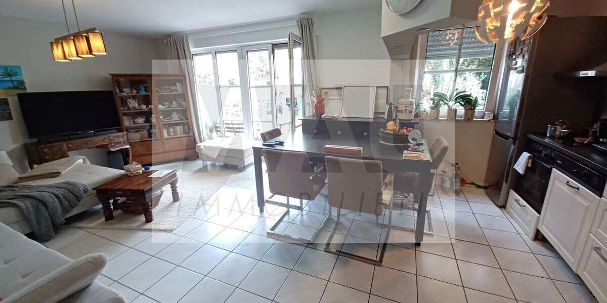 Etagenwohnung Köln / Meschenich Meschenich - 3 Zimmer, 61 m&sup2;, 245.000&euro; | Angebot:24442942