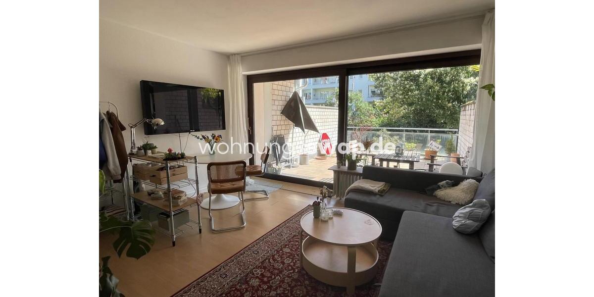 Etagenwohnung Köln Lindenthal - 1 Zimmer, 34 m&sup2;, 400&euro; | Angebot:24538964