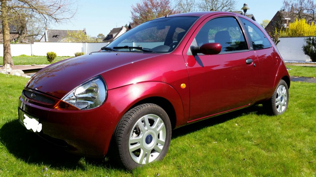 Ford Ka/Ka+ 47.000 km 5.000 &euro; Köln 50769