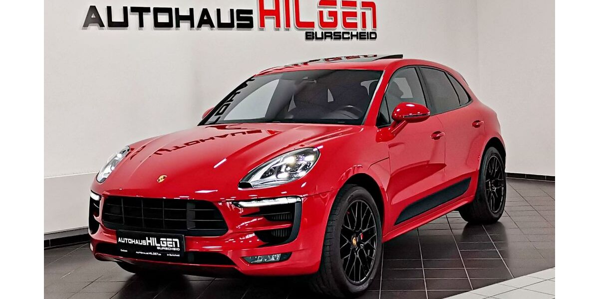 Porsche Macan 87.842 km 44.950 &euro; Burscheid 51399