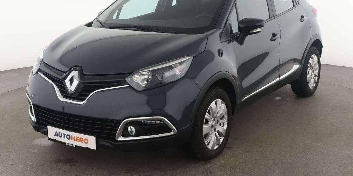 Renault Captur 29.452 km 11.430 &euro; Köln 50739