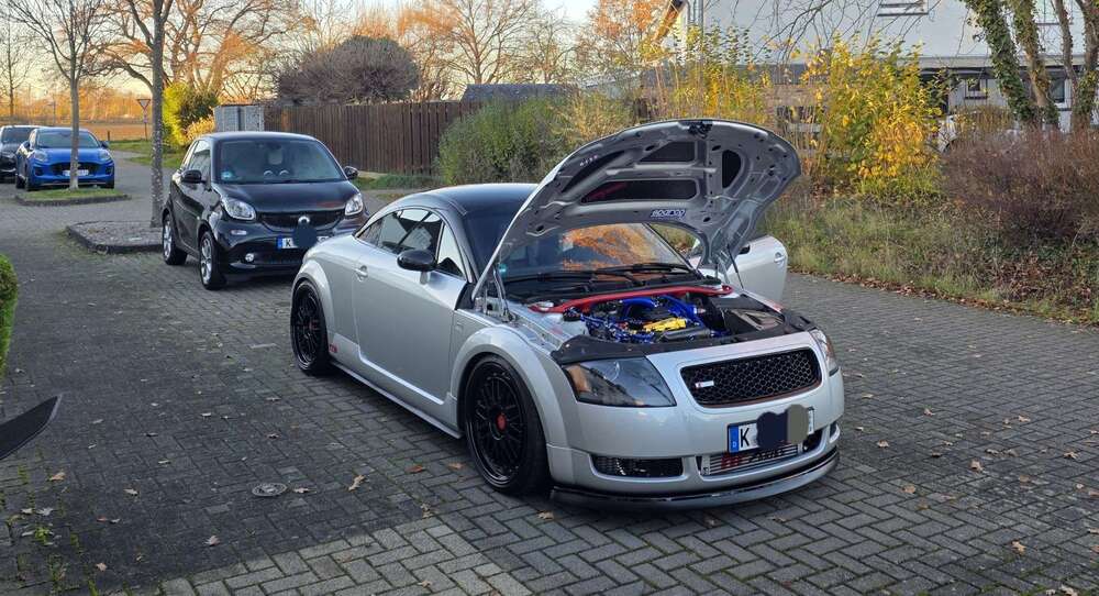 Audi TT 225.000 km 9.000 &euro; Widdersdorf (Köln) 50859