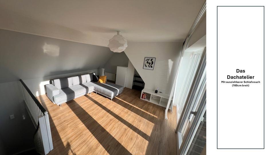 Etagenwohnung Bergisch Gladbach Paffrath - 3 Zimmer, 80 m&sup2;, 1.399&euro; | Angebot:26614566