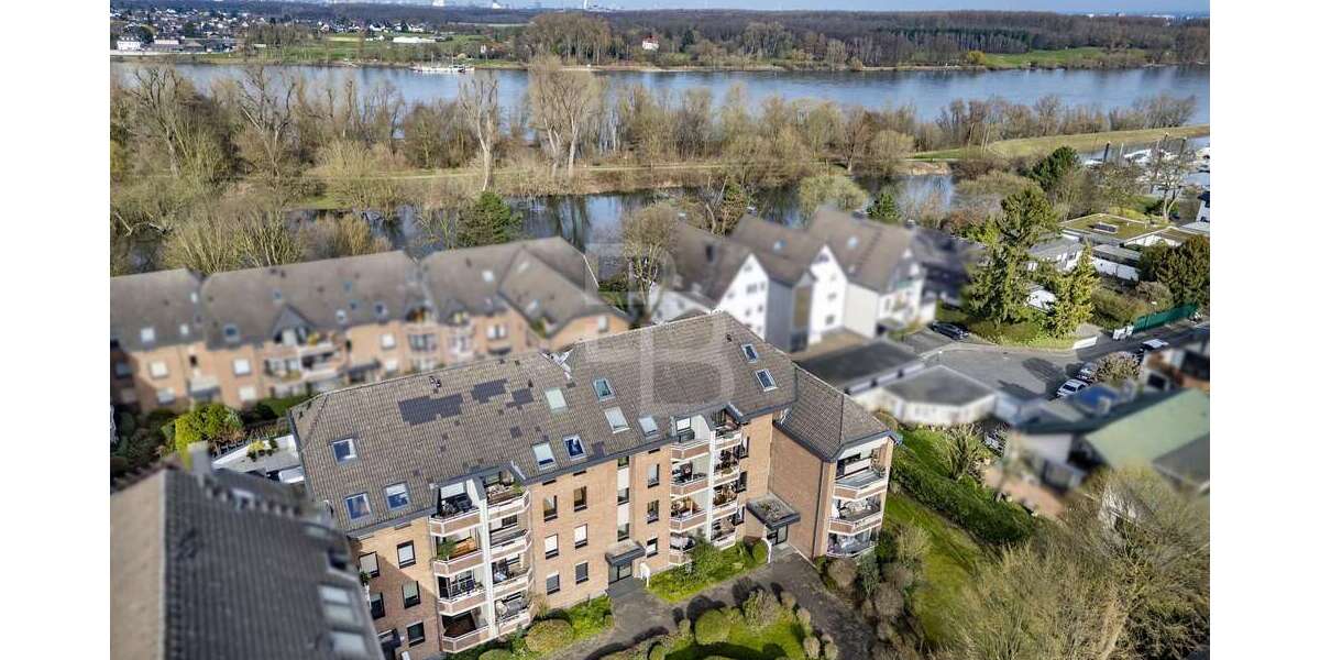 Etagenwohnung Köln Porz - 3.5 Zimmer, 87 m&sup2;, 329.000&euro; | Angebot:25918657