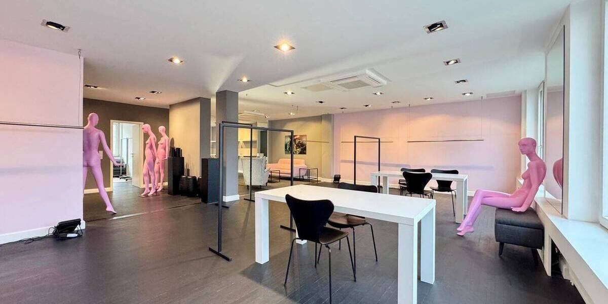 Gewerbeobjekt Düsseldorf Golzheim - 1.990&euro; | Angebot:26060023