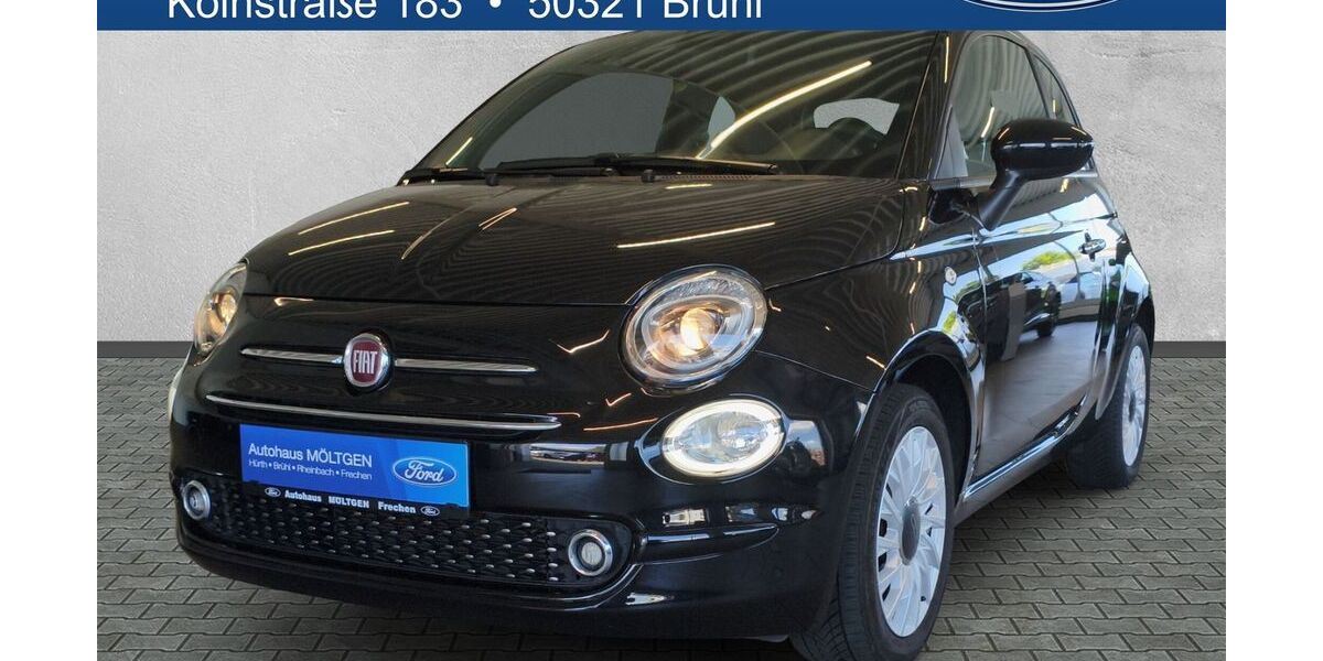 Fiat 500 63.743 km 10.990 &euro; Hürth 50354