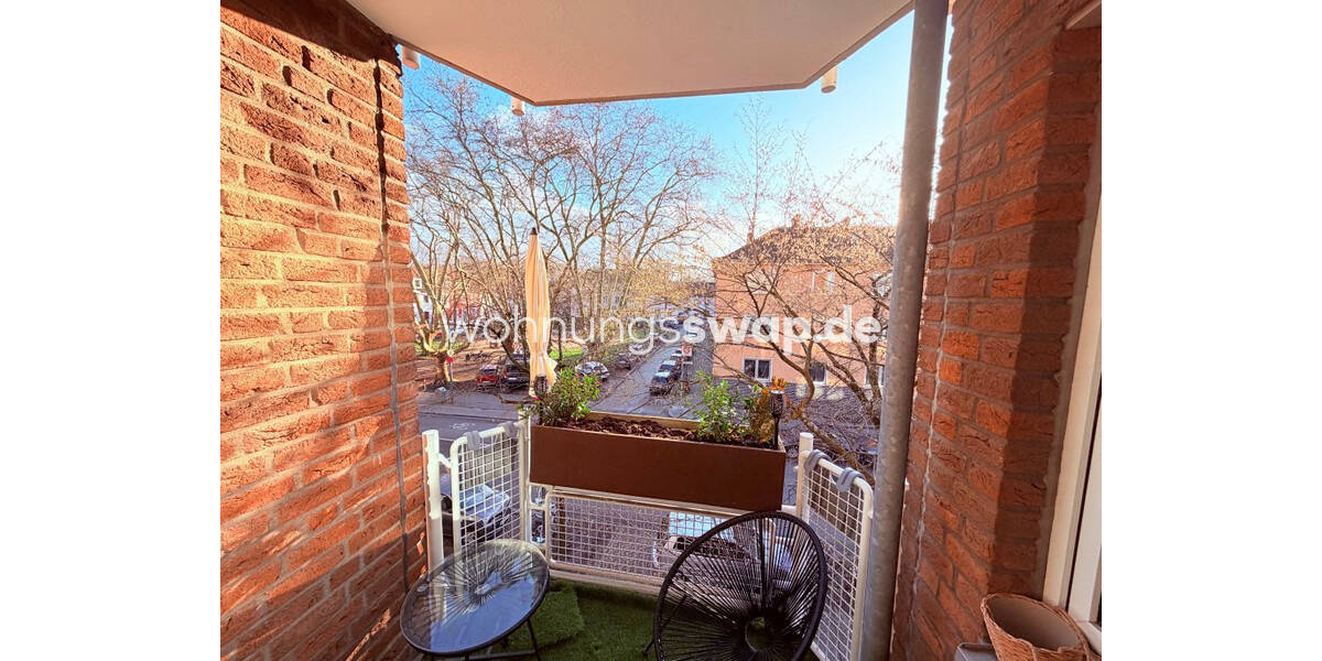 Etagenwohnung Köln Lindenthal - 2 Zimmer, 30 m&sup2;, 340&euro; | Angebot:26055049