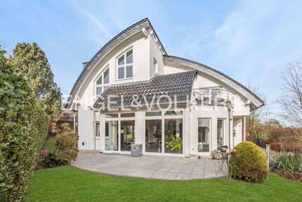 Haus Bergisch Gladbach - Herkenrath Herkenrath - 8 Zimmer, 312 m&sup2;, 1.100.000&euro; | Angebot:26316118