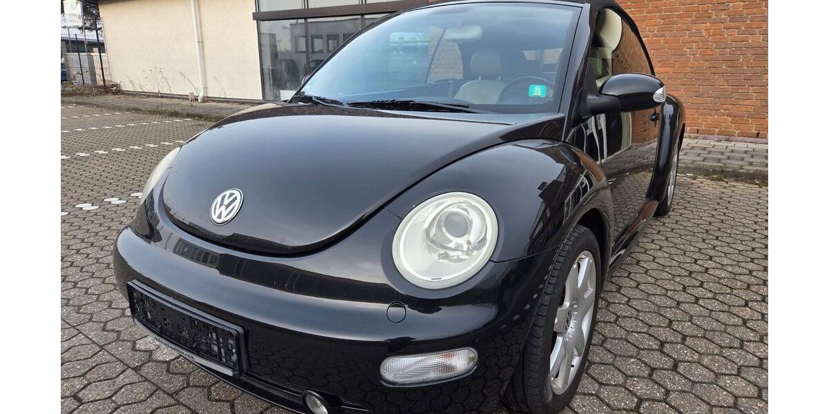 VW New Beetle 189.200 km 1.750 &euro; Pulheim 50259