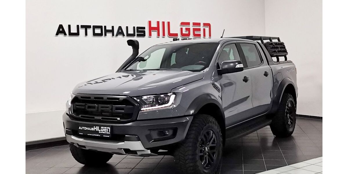 Ford Raptor 60.968 km 41.950 &euro; Burscheid 51399