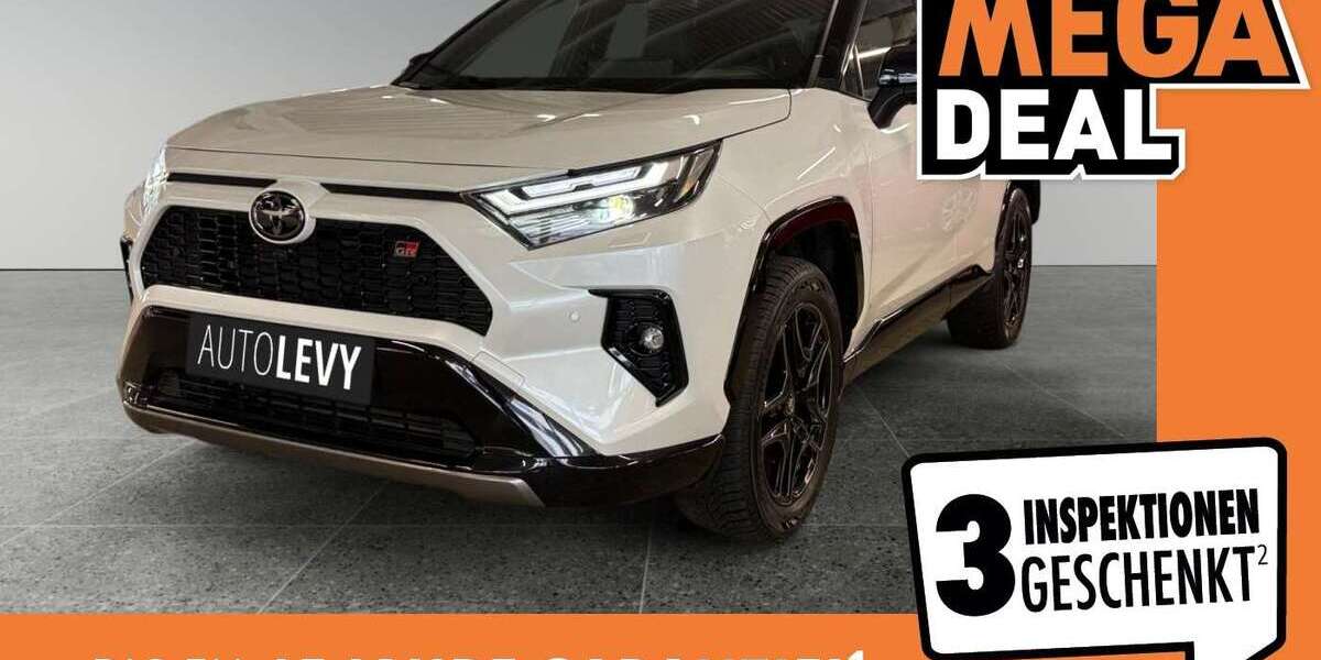 Toyota RAV 4 26.786 km 44.770 &euro; Köln 50825