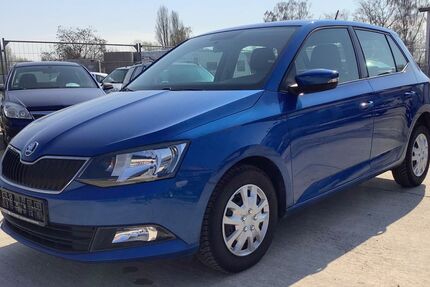 Skoda Fabia 83.300 km 9.490 &euro; Monheim am Rhein 40789