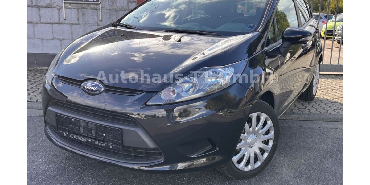 Ford Fiesta 134.437 km 3.950 &euro; Bergheim bei Köln 50126