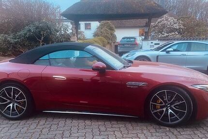 Mercedes-Benz SL 63 AMG 18.000 km 109.500 &euro; Kürten 51515