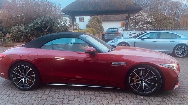 Mercedes-Benz SL 63 AMG 18.000 km 109.500 &euro; Kürten 51515