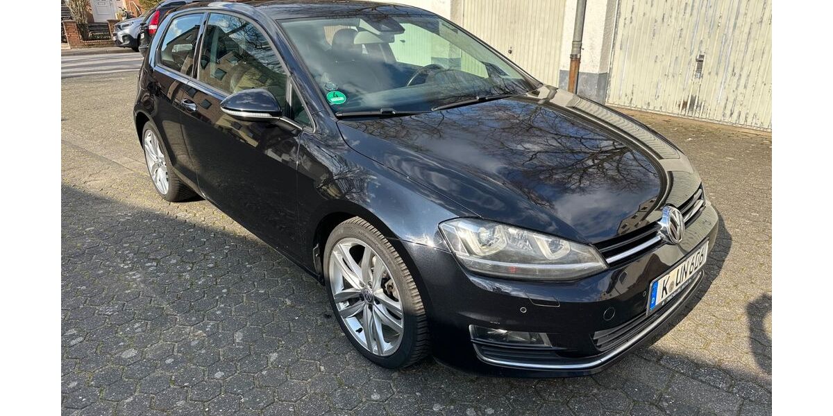 VW Golf 143.000 km 11.700 &euro; Pulheim 50259