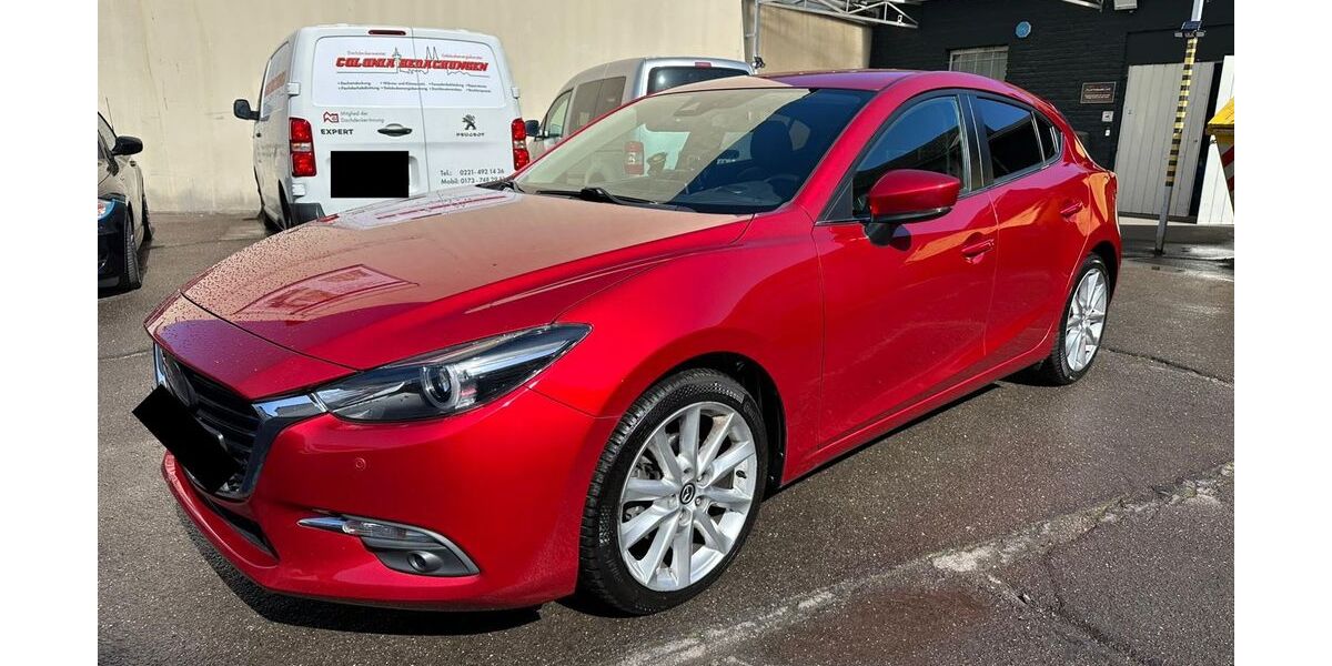 Mazda 3 92.860 km 14.800 &euro; Frechen 50226