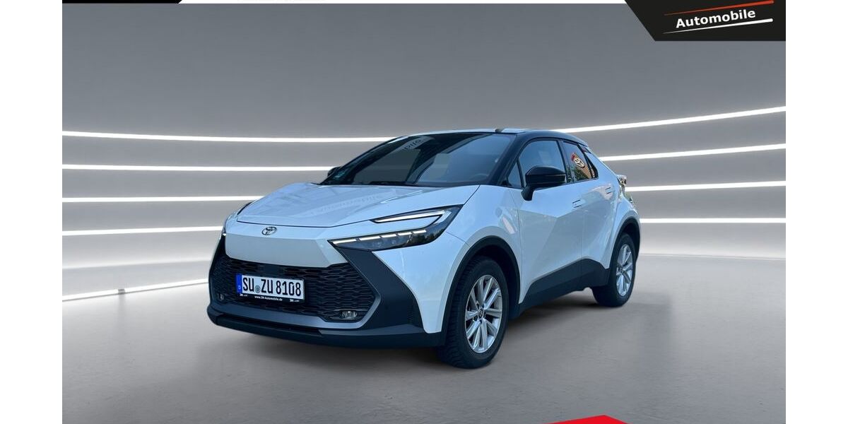 Toyota C-HR 19.500 km 31.290 &euro; Köln 51149