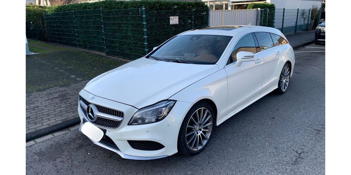 Mercedes-Benz CLS 350 Shooting Brake 179.989 km 16.499 &euro; Langenfeld 40764