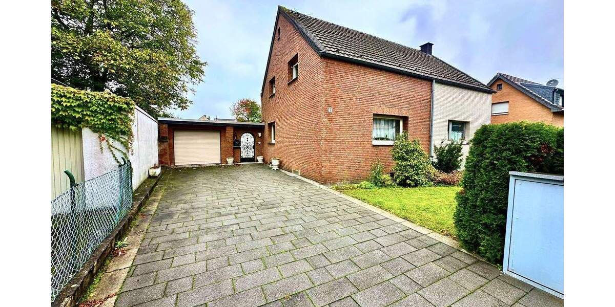 Doppelhaushälfte Köln / Worringen Worringen - 5 Zimmer, 83 m&sup2;, 399.000&euro; | Angebot:25689206