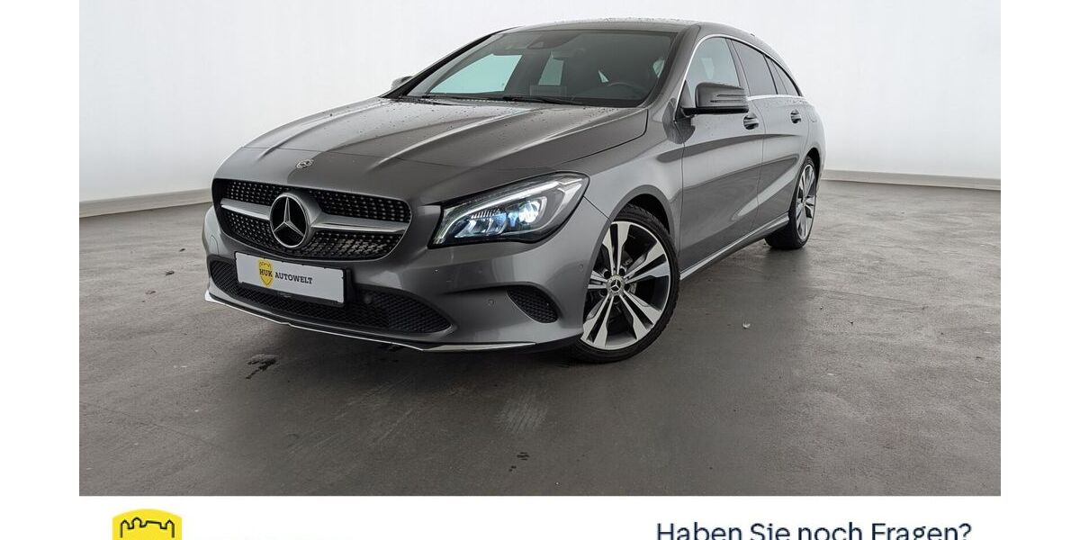 Mercedes-Benz CLA 200 Shooting Brake 70.220 km 19.660 &euro; Düsseldorf 40599