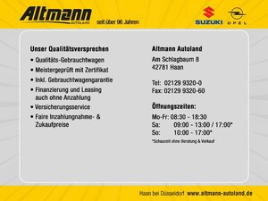 Suzuki Vitara 1.4 Mild-Hybrid Comfort Navi Android Apple 6.070 km 22.190 &euro; HAAN 42781