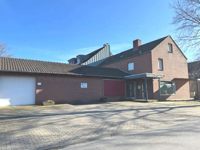 Gewerbeobjekt Jüchen-Gierath Gierath - 450.000&euro; | Angebot:25229162
