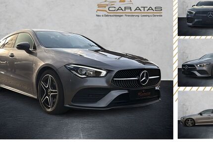 Mercedes-Benz CLA 200 Shooting Brake 89.000 km 25.880 &euro; Solingen 42699