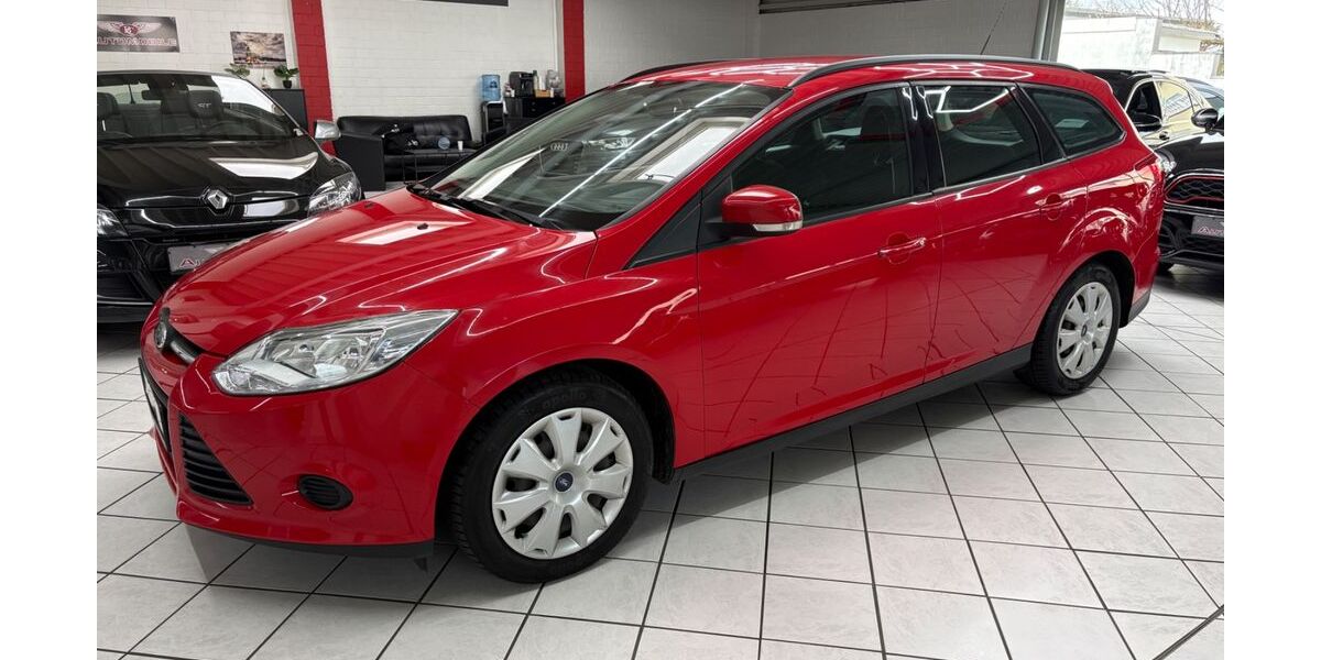 Ford Focus 114.000 km 7.450 &euro; Leverkusen 51371