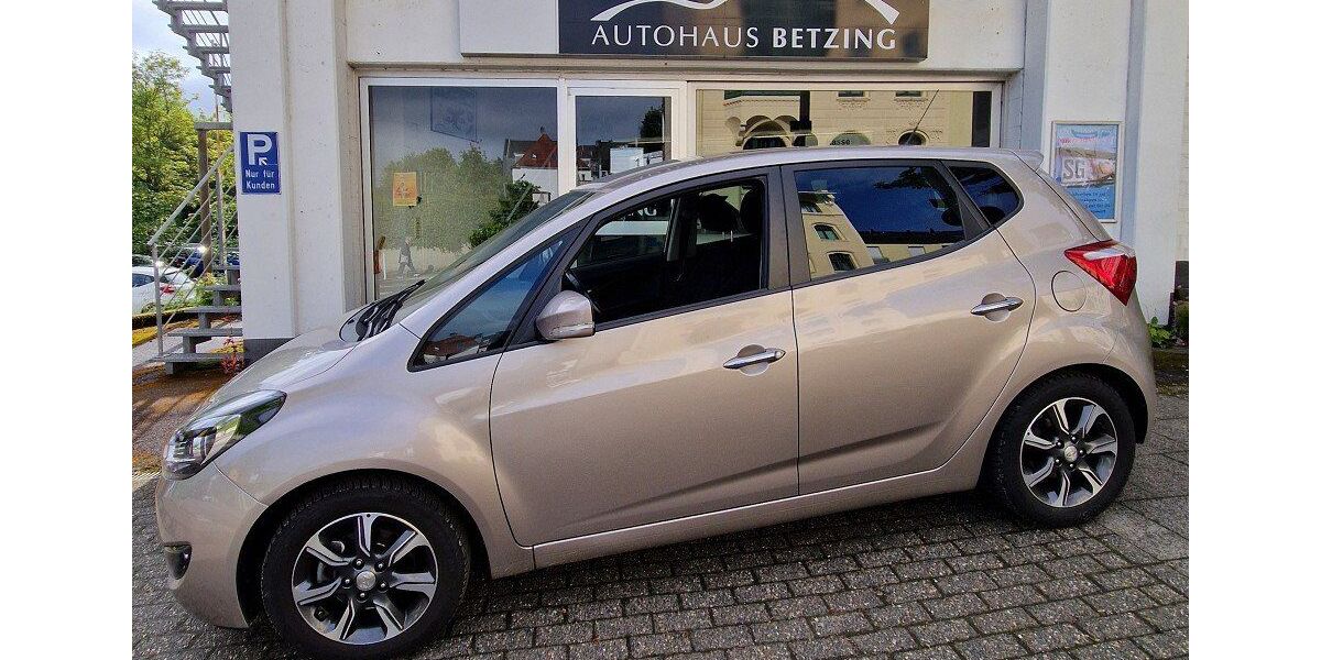 Hyundai ix20 71.816 km 11.344 &euro; Solingen 42651