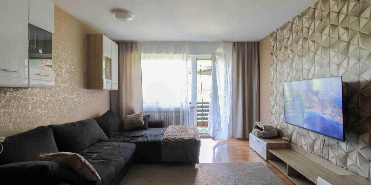 Etagenwohnung Bergheim Ahe - 3 Zimmer, 71 m&sup2;, 78.000&euro; | Angebot:25837353