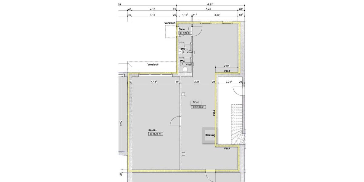 Gewerbeobjekt Pulheim - 950&euro; | Angebot:26673091