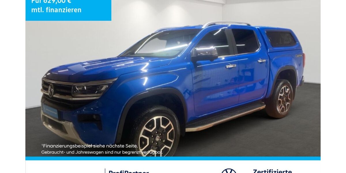 VW Amarok 25.993 km 53.500 &euro; Düsseldorf 40233