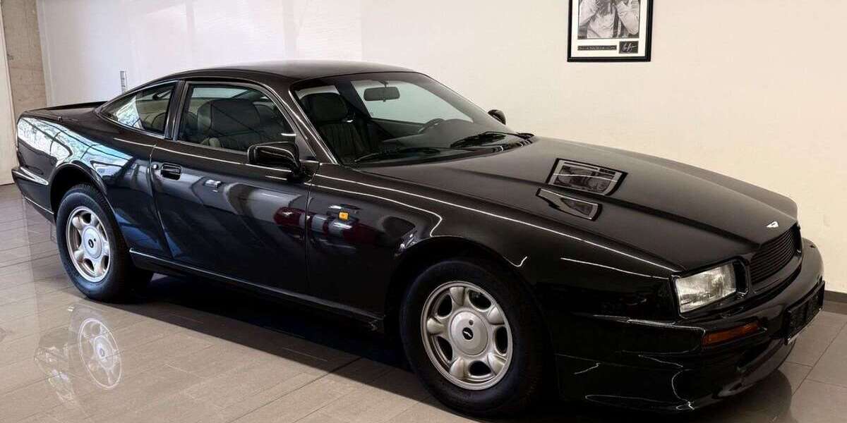 Aston Martin Virage 25.000 km 78.000 &euro; Köln 51149