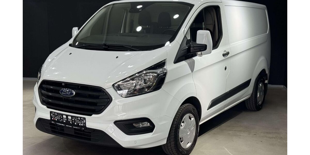 Ford Transit Custom 99.000 km 19.950 &euro; Pulheim 50259