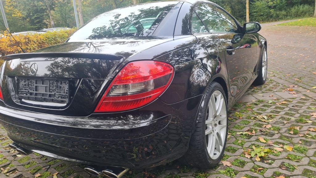 Mercedes-Benz SLK 280 194.000 km 9.900 &euro; Pulheim 50259