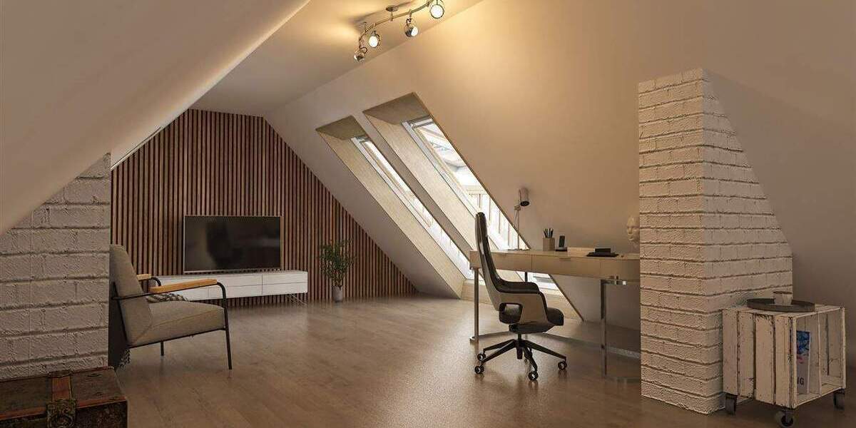 Etagenwohnung Neuss Barbaraviertel - 4 Zimmer, 249.900&euro; | Angebot:25696359