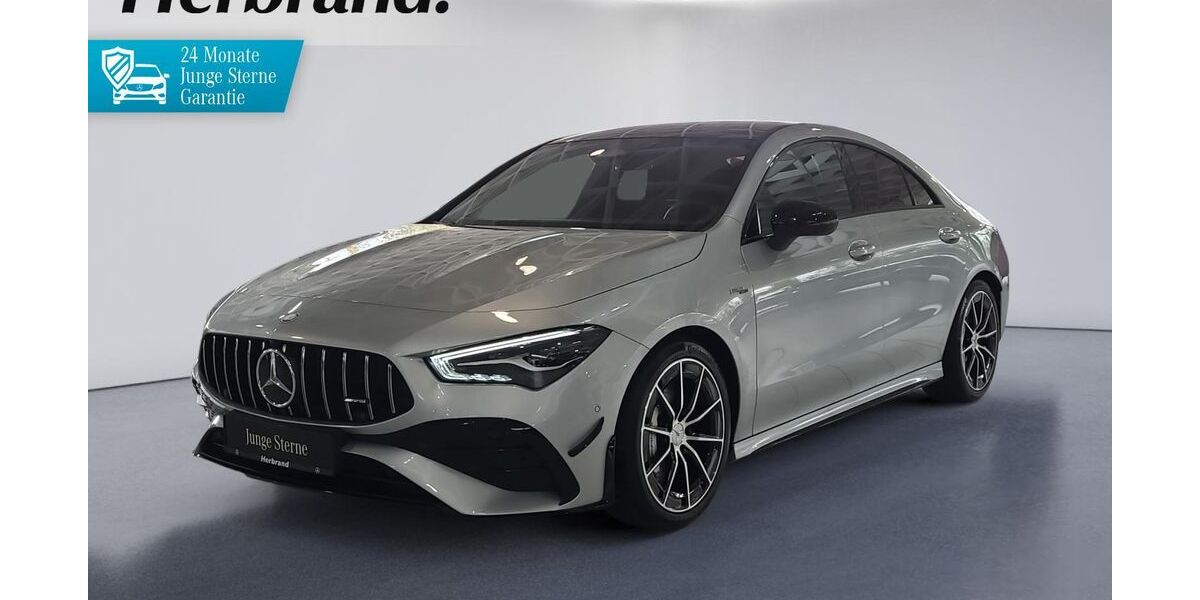 Mercedes-Benz CLA 35 AMG 3.588 km 51.480 &euro; Bergheim 50126