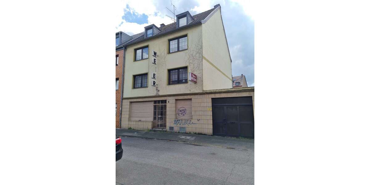 Einfamilienhaus Köln Mülheim - 6 Zimmer, 191 m&sup2;, 950.000&euro; | Angebot:25282027