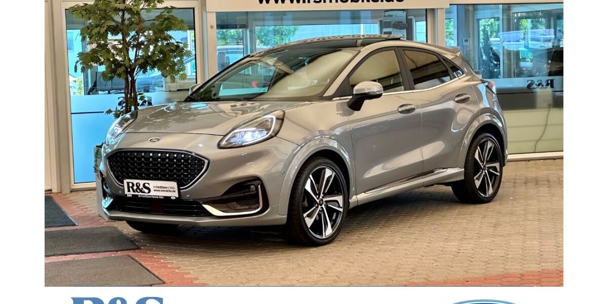 Ford Puma 51.566 km 18.900 &euro; Köln 50769
